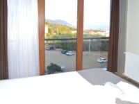 ©Hotel Hugo Altinoluk Zimmer mit Blick zum Meer ©Hotel Hugo Altinoluk Zimmer mit Meerblick
