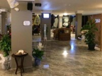 ©Hotel Hugo Altinoluk look into the lobby ©Hotel Hugo Altinoluk look into the lobby