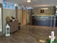 ©Hotel Hugo Altinoluk resepsiyon