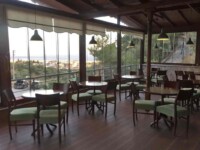 ©Hotel Hugo Altinoluk restaurant with sea-view ©Hotel Hugo Altinoluk restaurant with sea-view