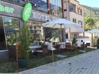 ©Hotel Hugo Altinoluk Terrasse